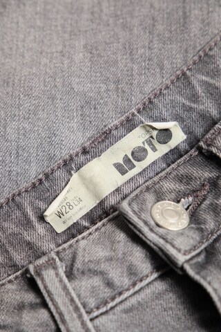 TOPSHOP Jeans in 28 x 34 in Grey