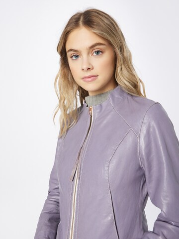 FREAKY NATION Between-Season Jacket 'Elina' in Purple