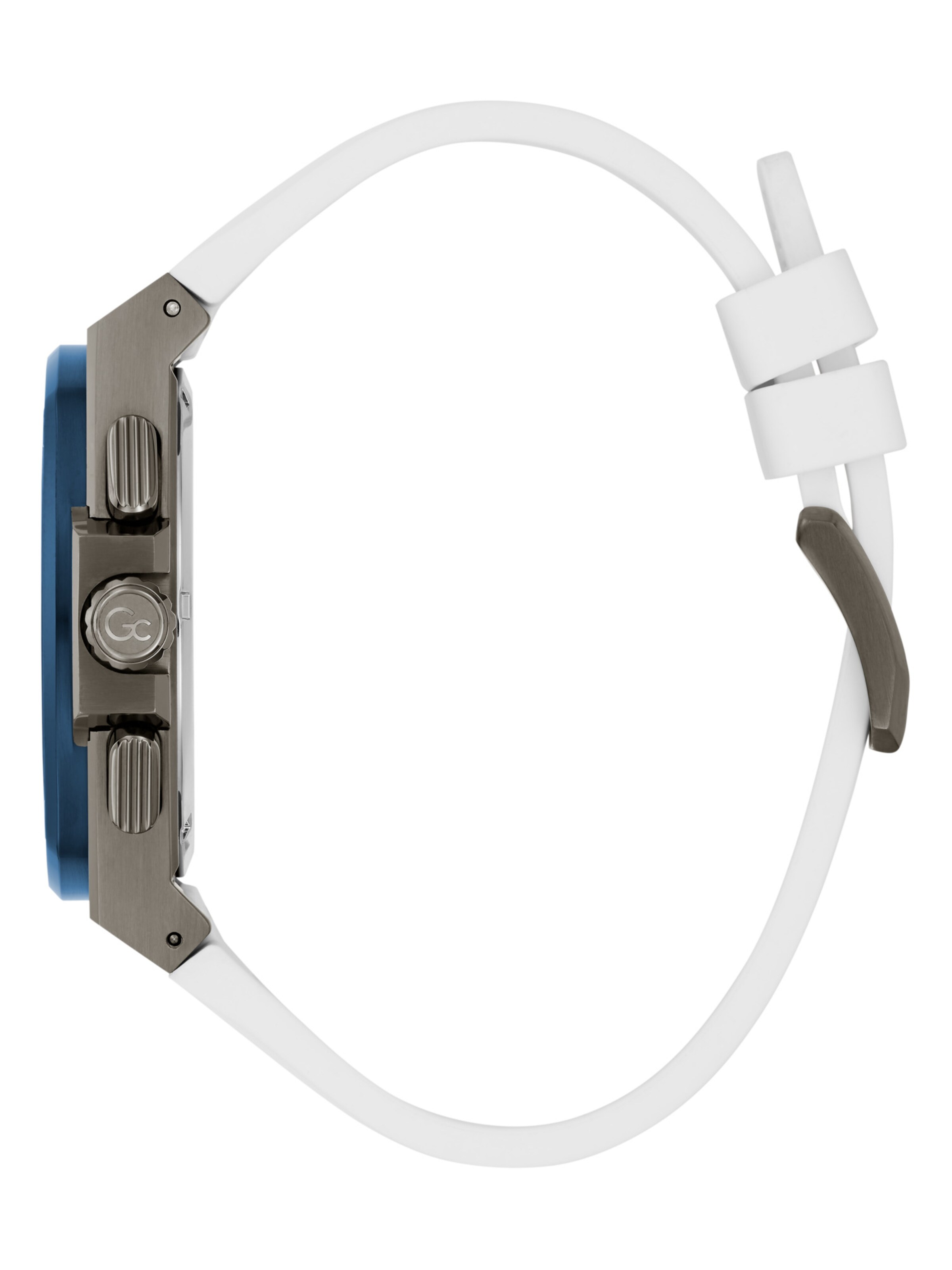 Gc Analog Watch 'Coussin Shape ' in Mixed colors