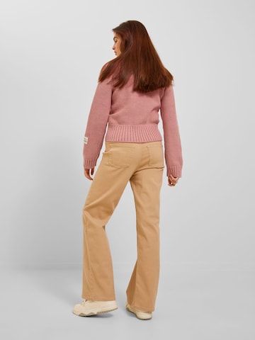 JJXX Sweater 'Cecilie' in Pink