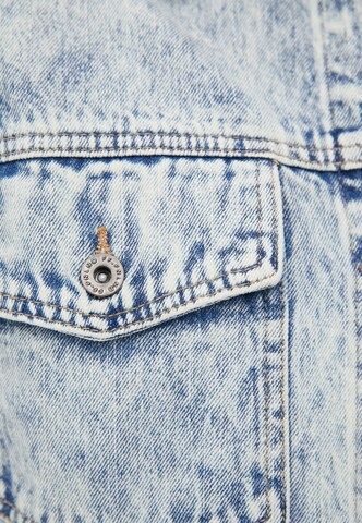 Finn Flare Between-Season Jacket 'Classic' in Blue