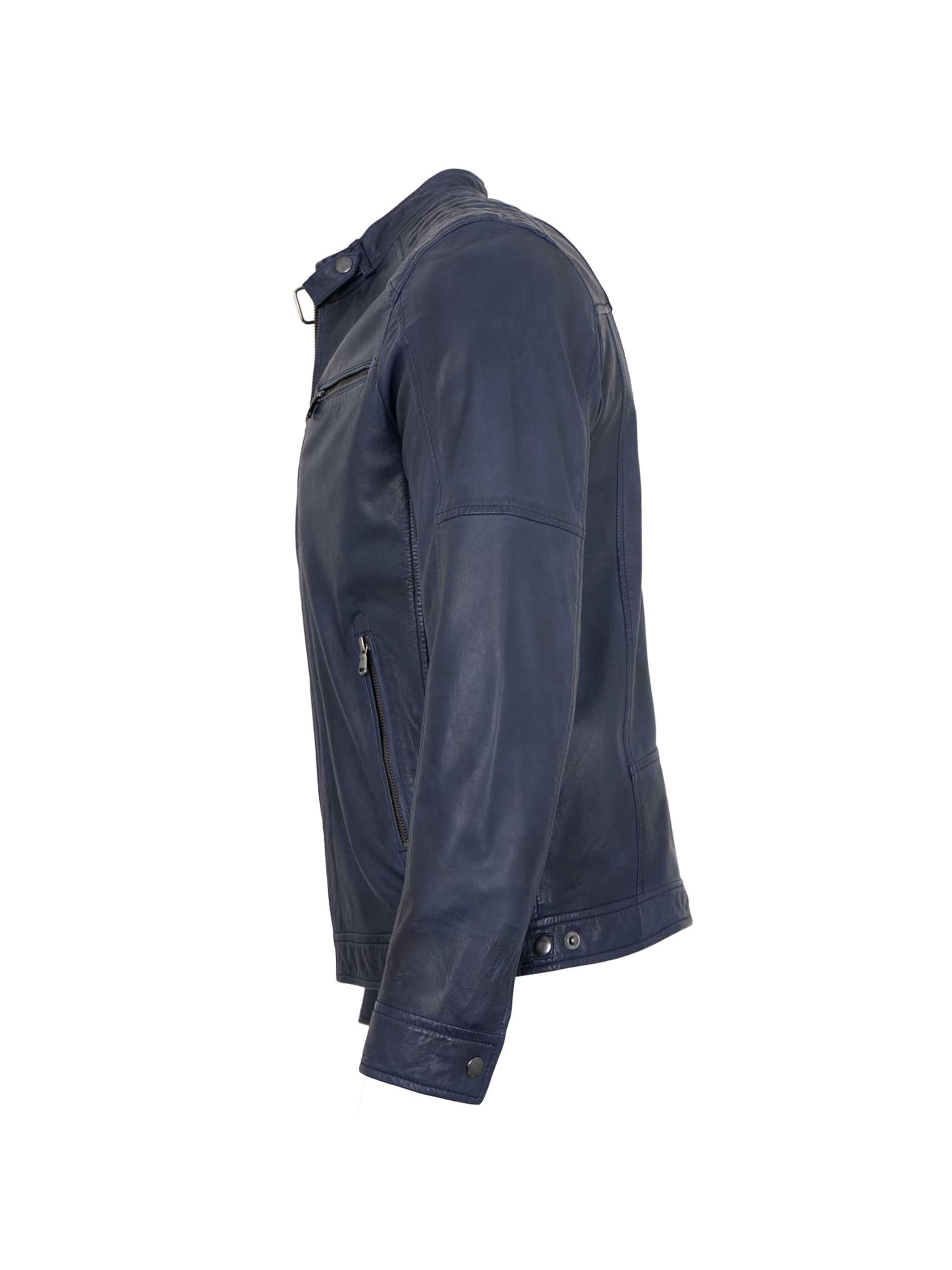 MADDOX Overgangsjakke 'Mason' i blå