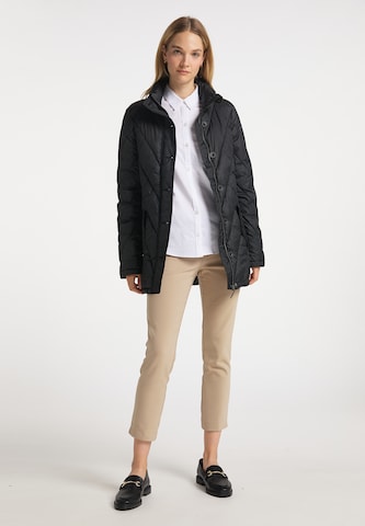 DreiMaster Klassik Winter jacket in Black