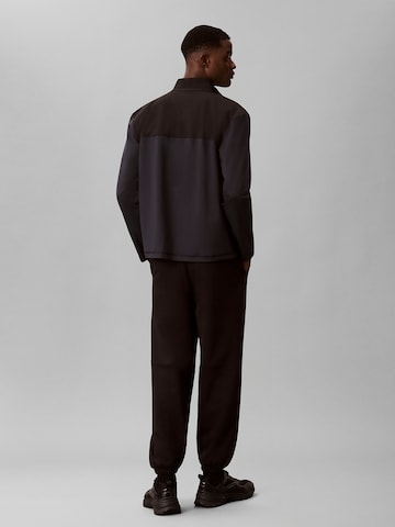 Calvin Klein Tapered Hose in Schwarz
