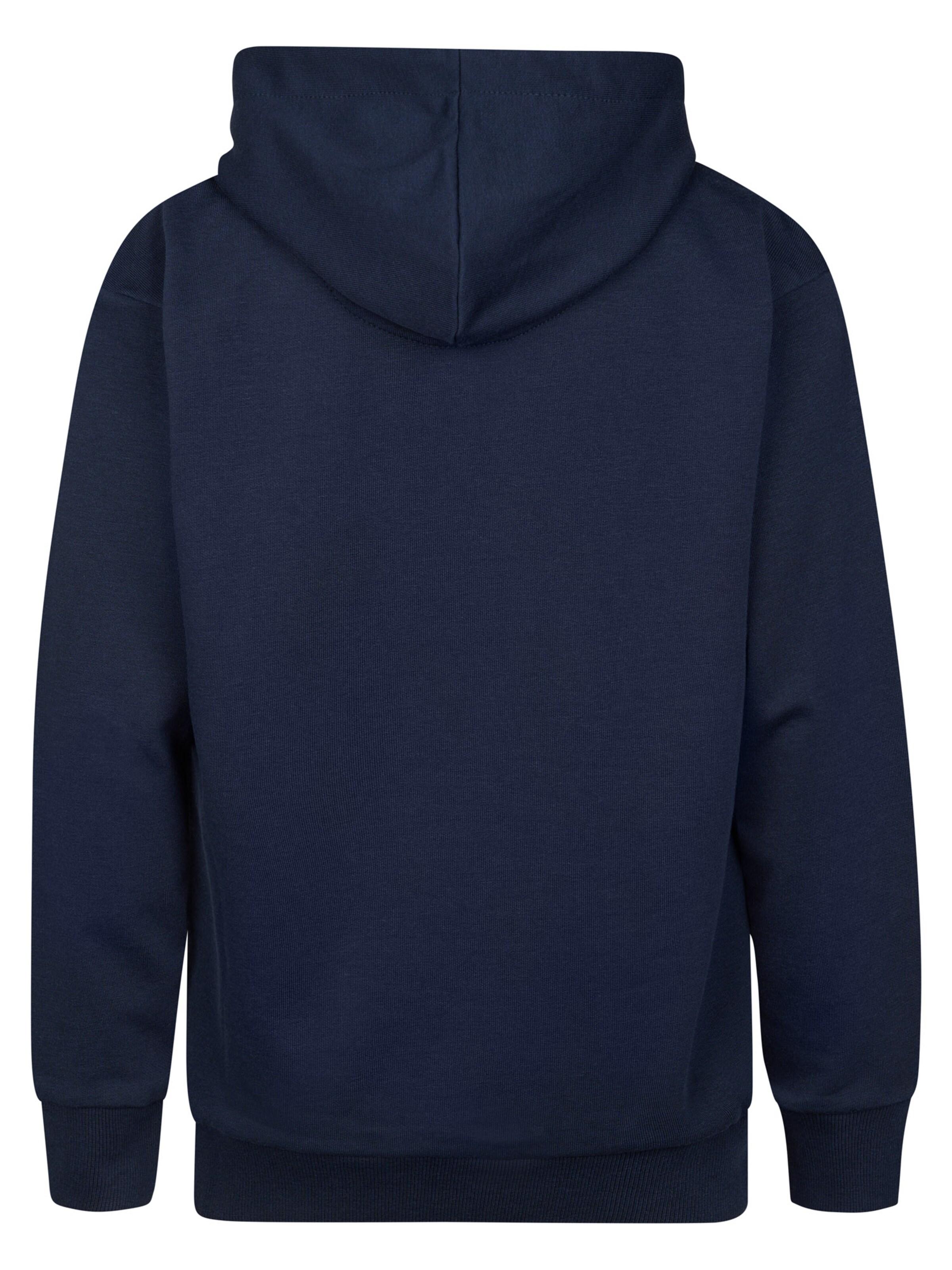 Sweat 'Obregón ' Petrol Industries en bleu