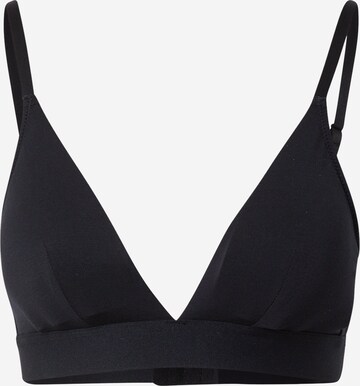 Soutien-gorge 'Ayla' ABOUT YOU en noir : devant