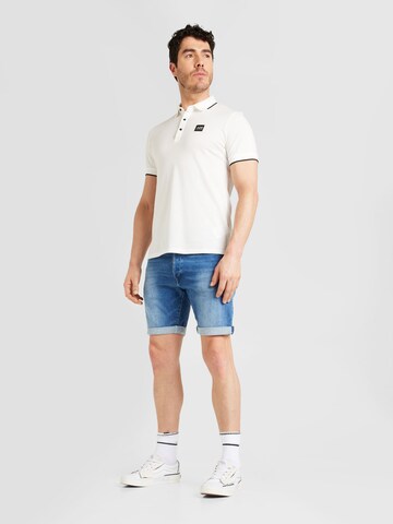 REPLAY Regular Trousers in Blue