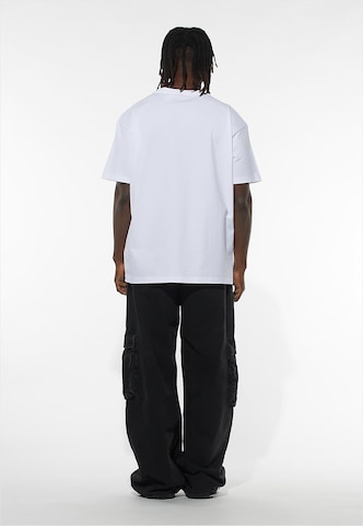 Lost Youth T-Shirt in Weiß