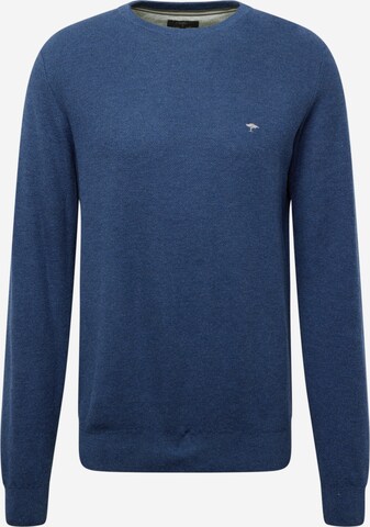 FYNCH-HATTON Pullover i blå: forside