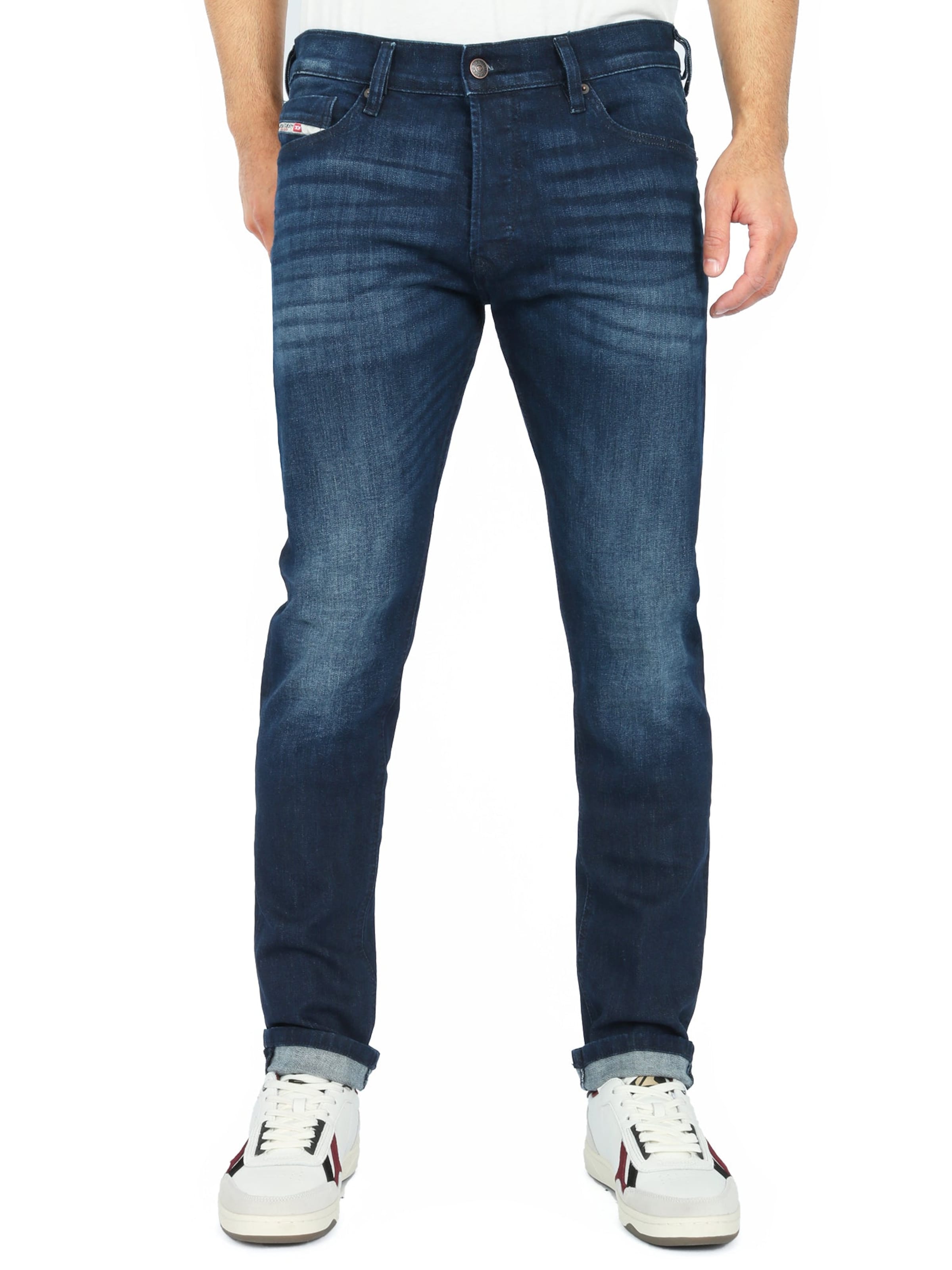 DIESEL Slim fit Jeans 'Tepphar-X' in Blue