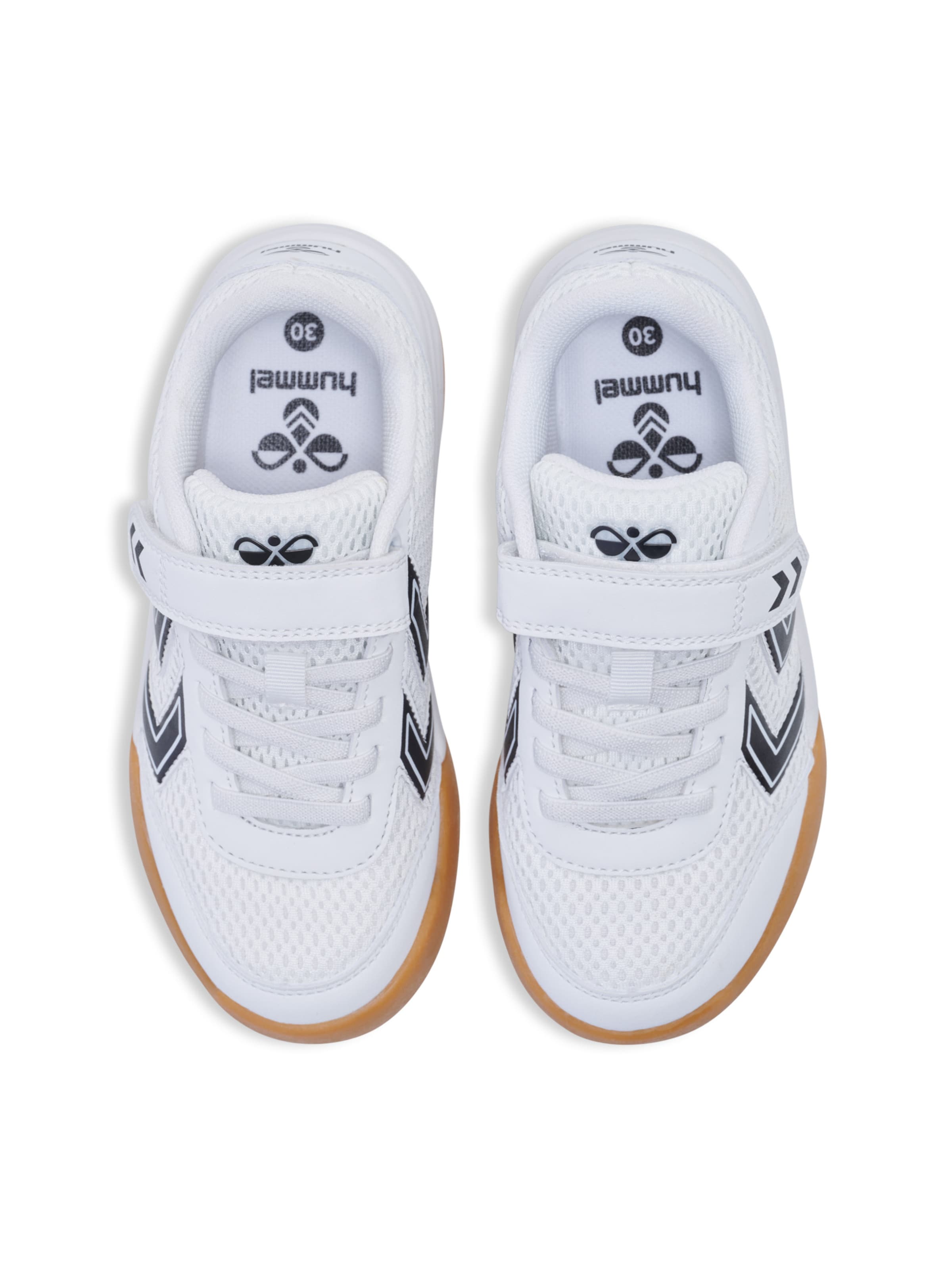 Hummel Sneaker 'MULTIPLAY FLEX' i vit