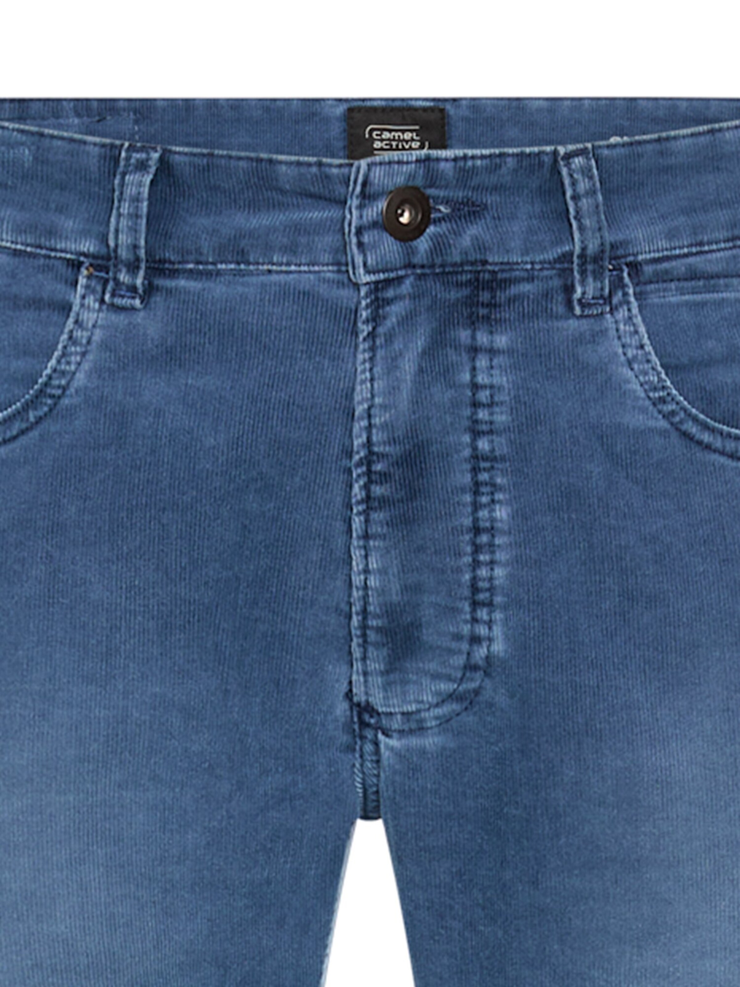 CAMEL ACTIVE Slim fit Jeans in Blue