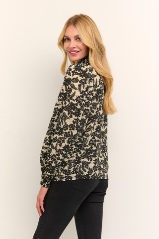 Kaffe Blouse 'Ronia' in Beige