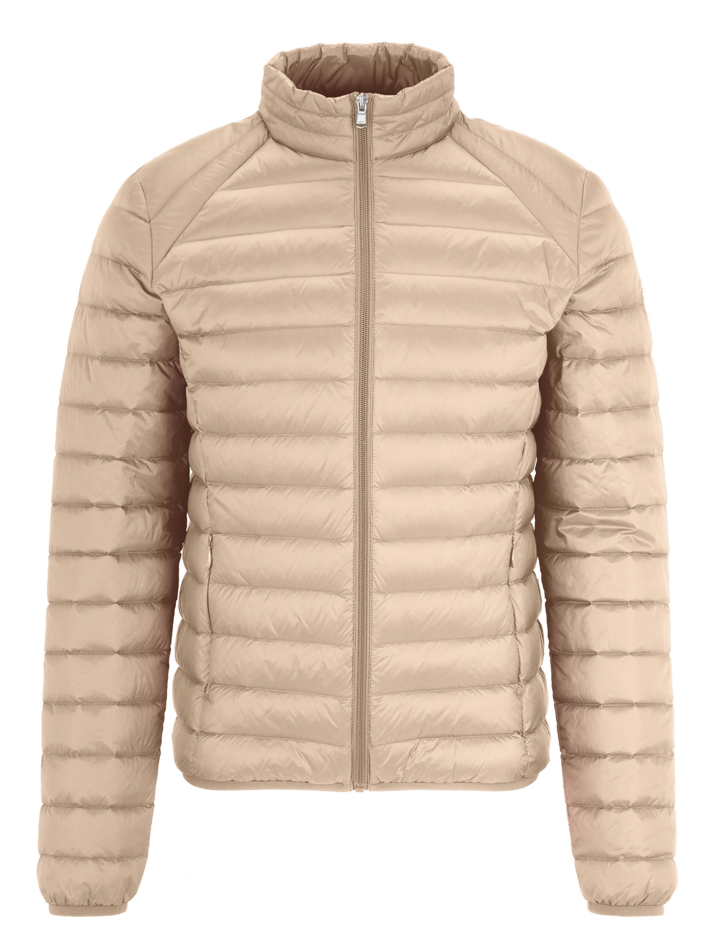 JOTT Jacke 'MAT' in Beige: Vorderseite