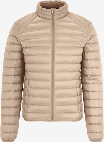 JOTT Jacke 'MAT' in Beige: Vorderseite