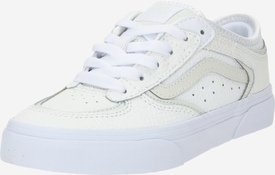 VANS Baskets 'Rowley Classic' en blanc, Vue avec produit