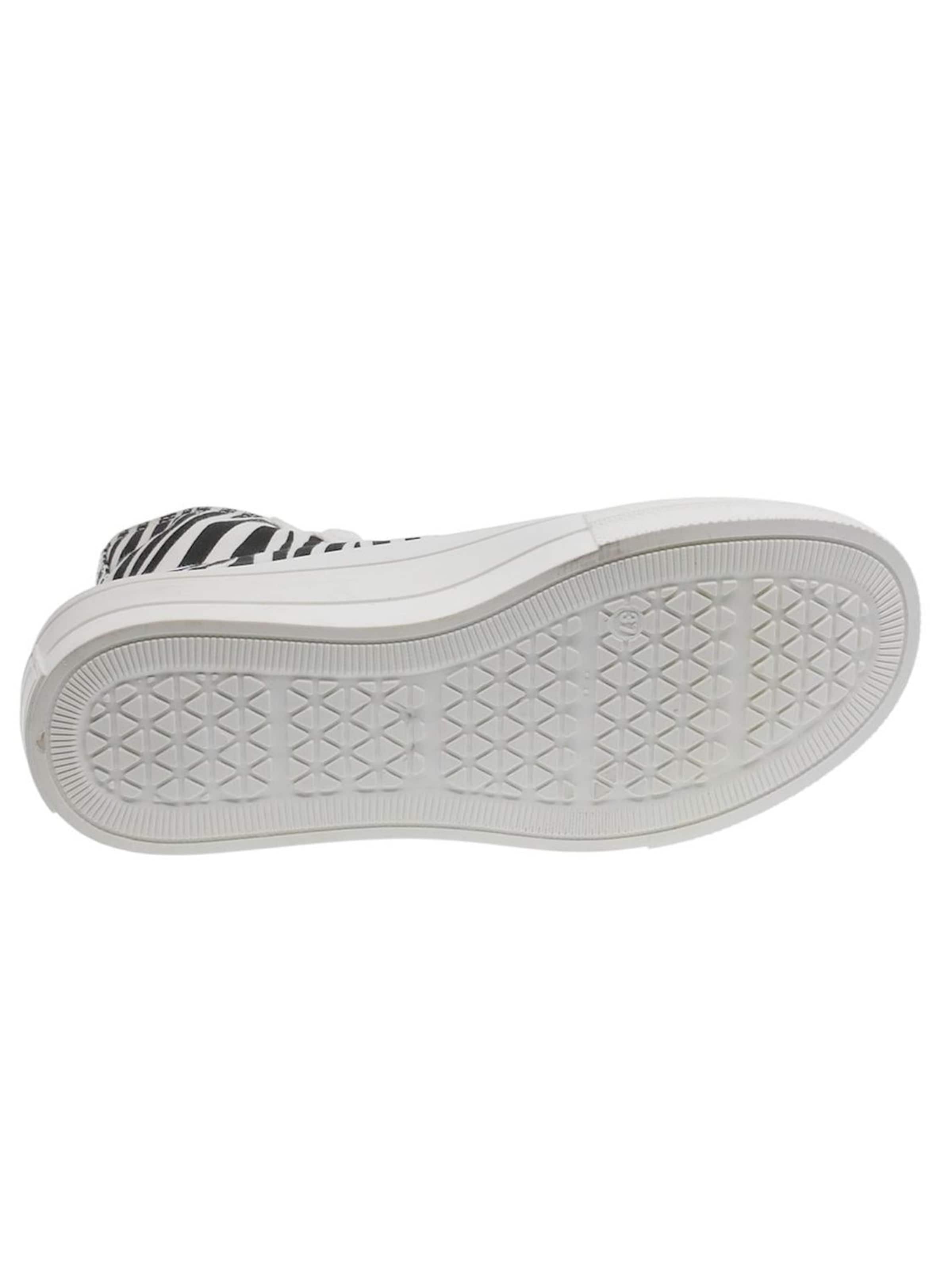 Beppi - Zapatillas deportivas altas en blanco