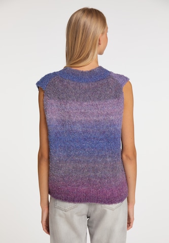 MYMO Sweater in Purple