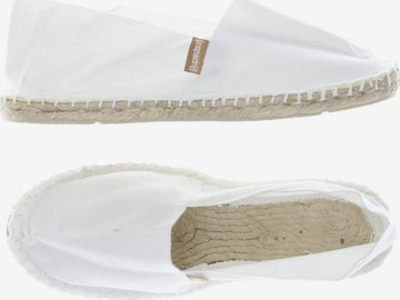 espadrij l´originale Flats & Loafers in 38 in White: front