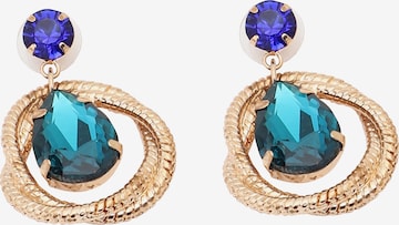 zils SOHI Auskari 'Olivia': no priekšpuses