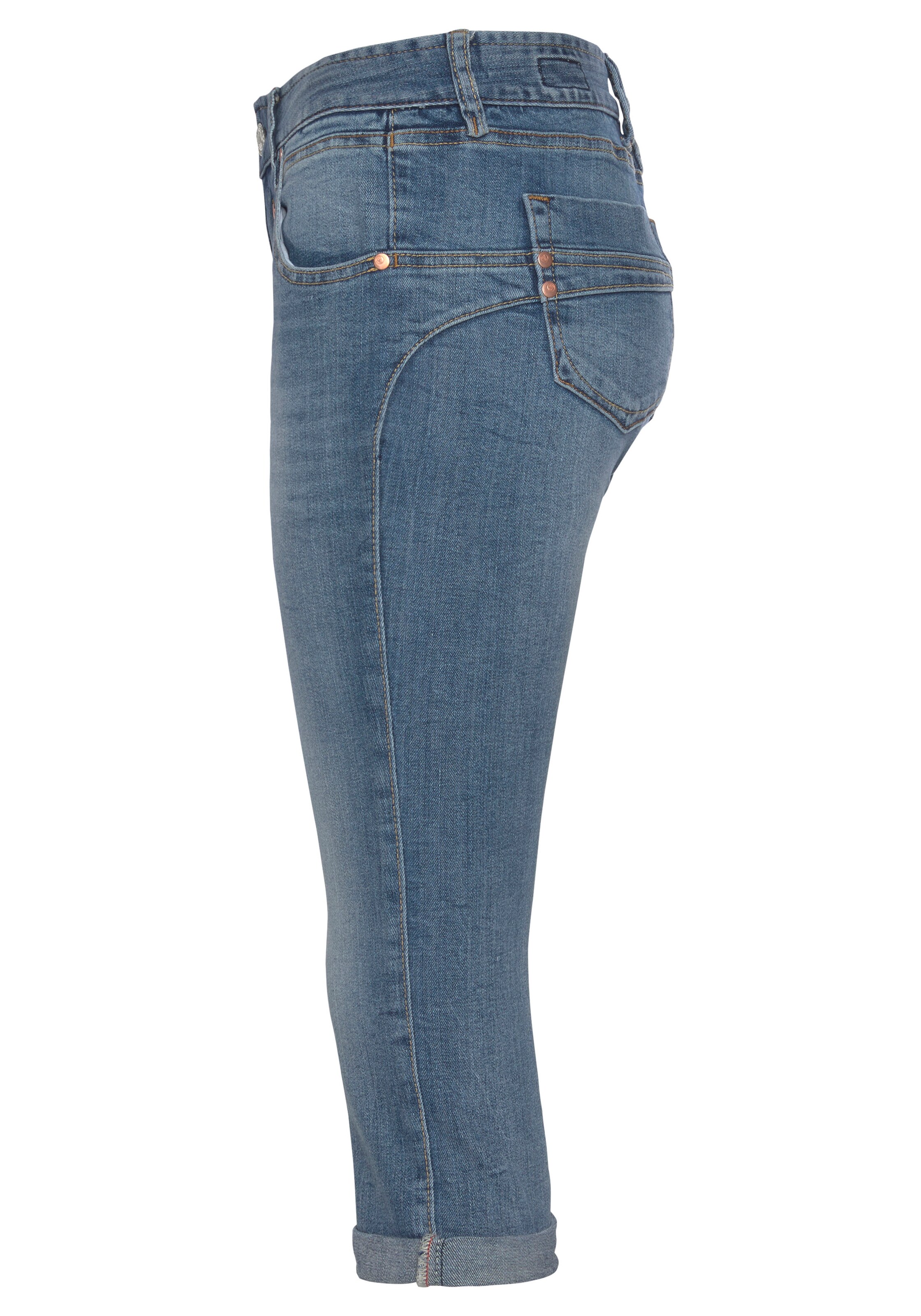 Herrlicher Regular Jeans in Blue