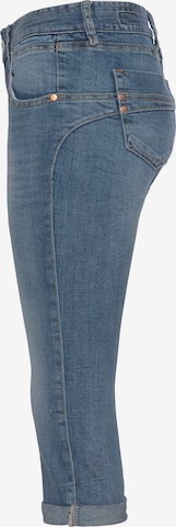 regular Jeans di Herrlicher in blu