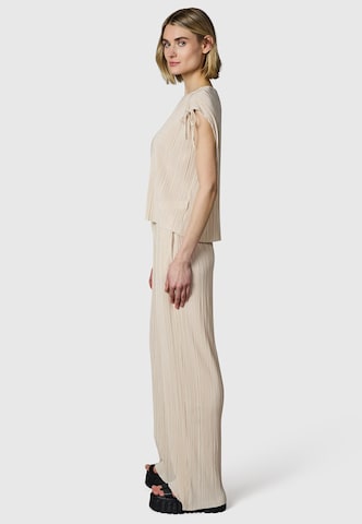 Pantalons de tailleur 'Youmodo' Ragwear en beige