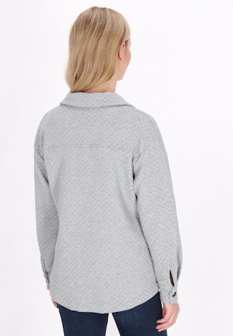 Veste mi-saison usha BLUE LABEL en gris