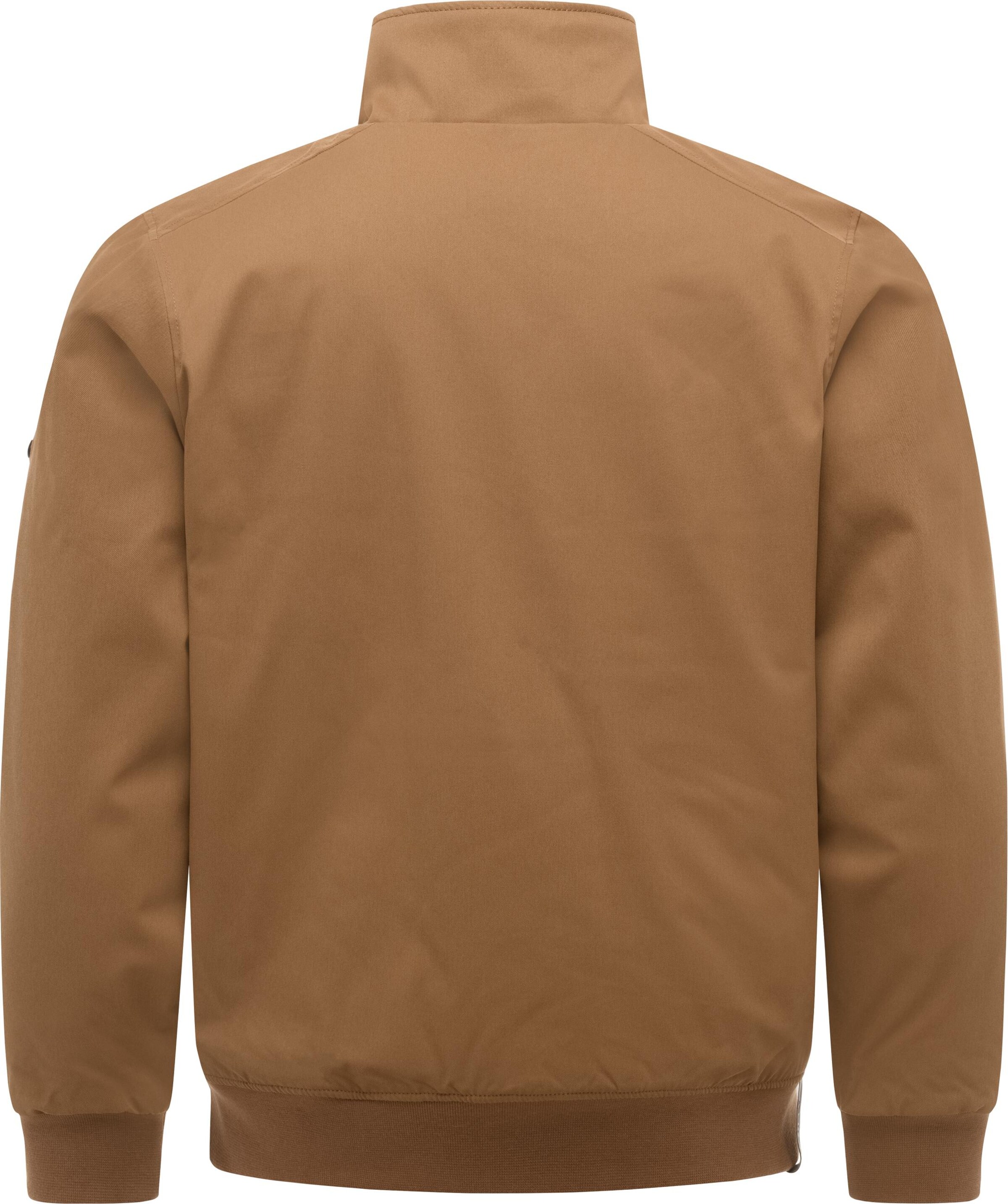Giacca funzionale 'Izzyk' di Ragwear in marrone