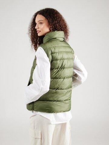 Gilet di ESPRIT in verde