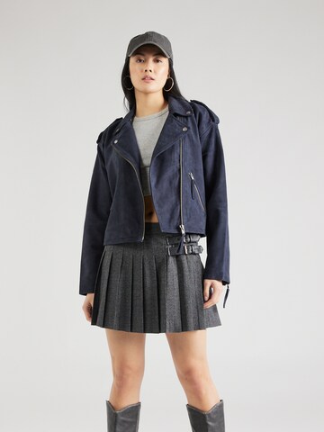 VILA ROUGE Between-Season Jacket in Blue