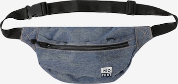 PROTEST Belt bag 'PRTHalam' in Blue: front