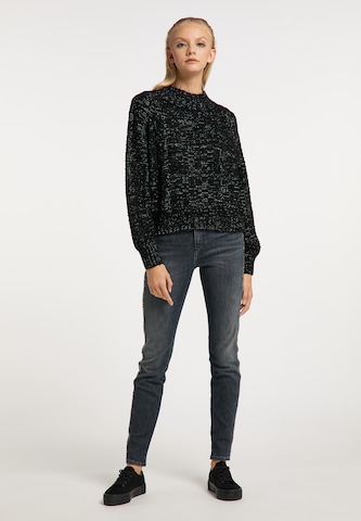 Pull-over myMo ROCKS en noir