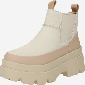UGG Chelsea boots 'BRISBANE' in Grey: front