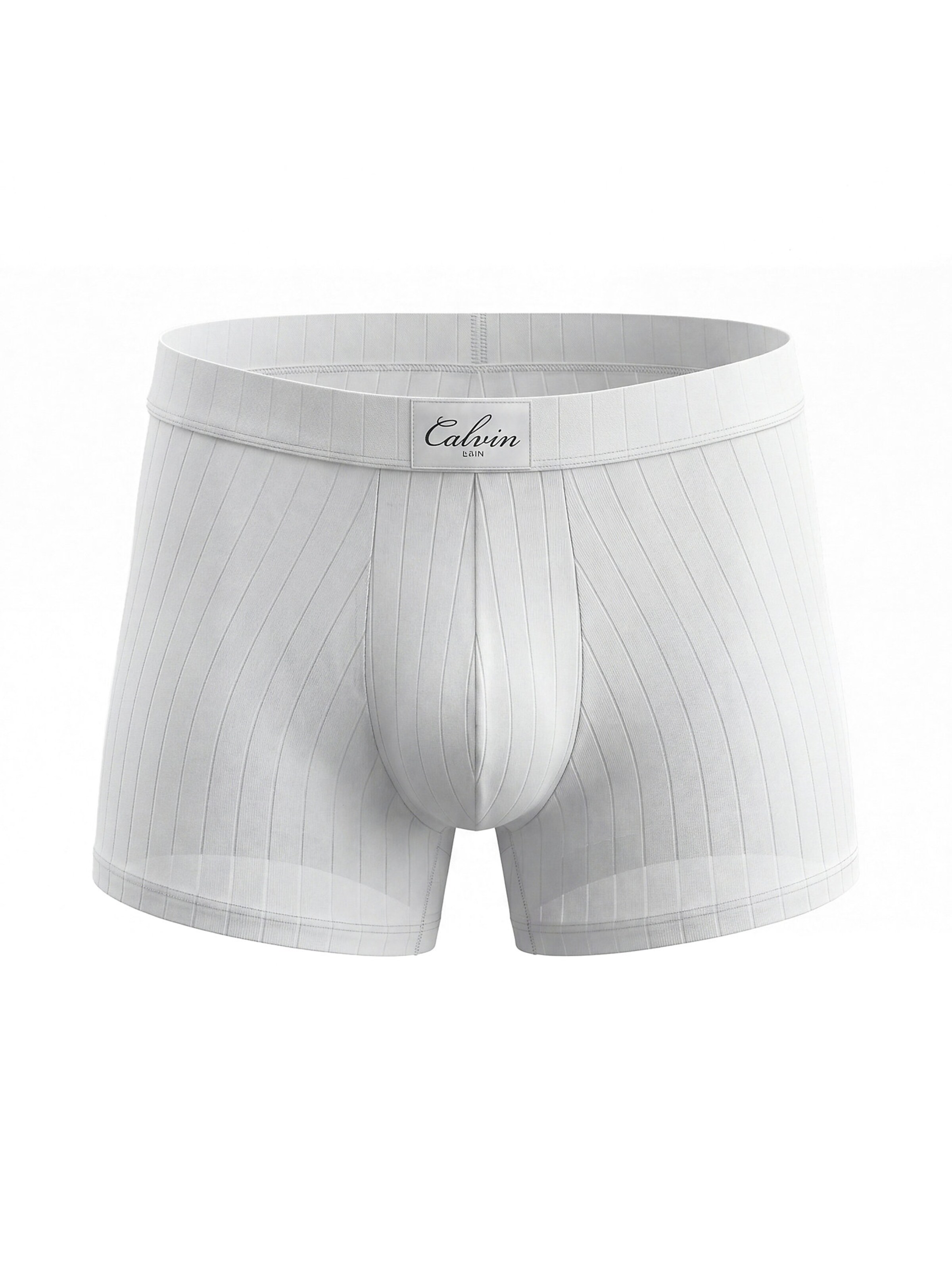 Calvin Klein Boxershorts in Weiß: Vorderseite