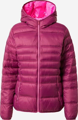 CMP Outdoor Jacket in Pink: front