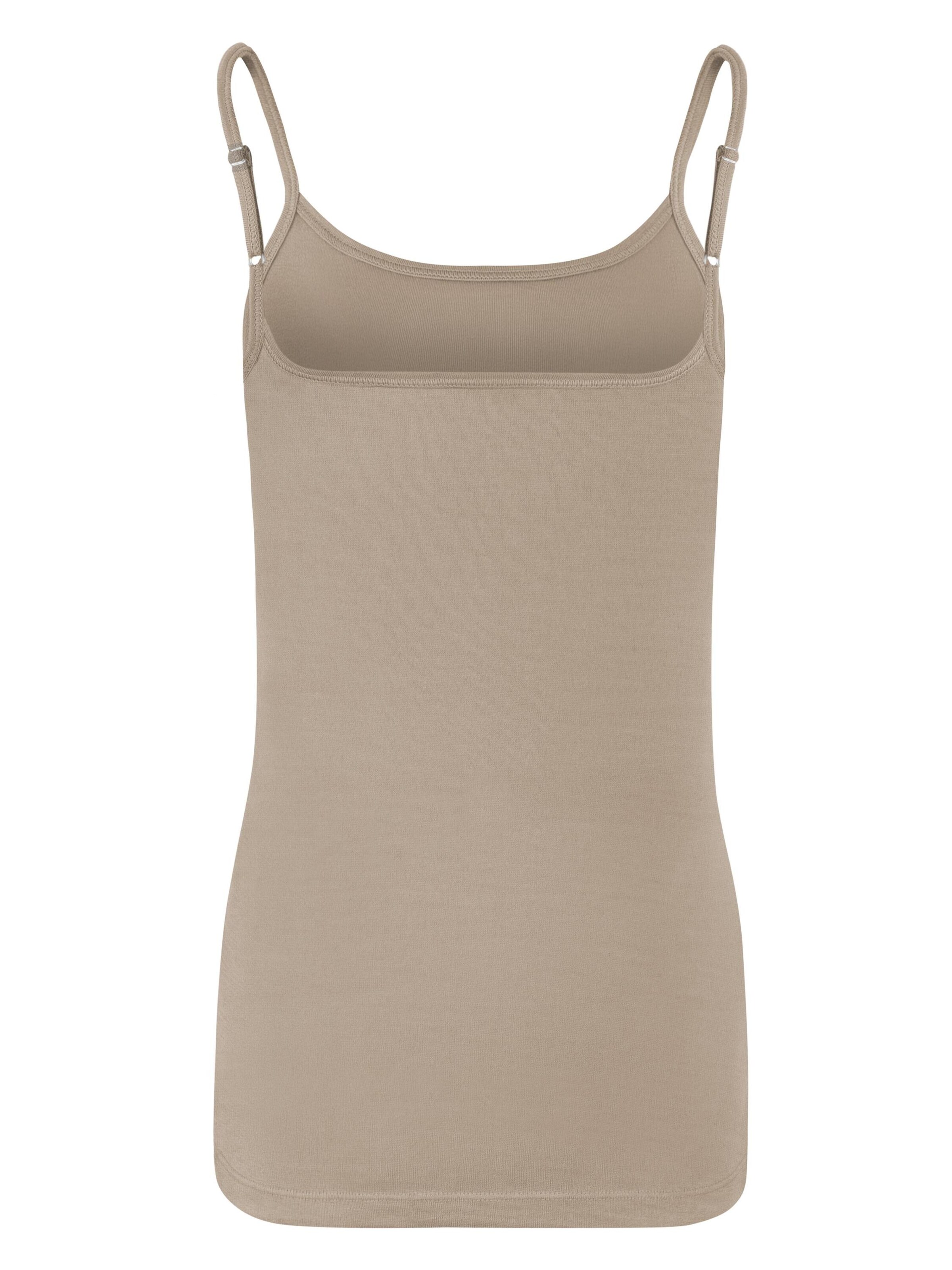 normani Undershirt in Beige