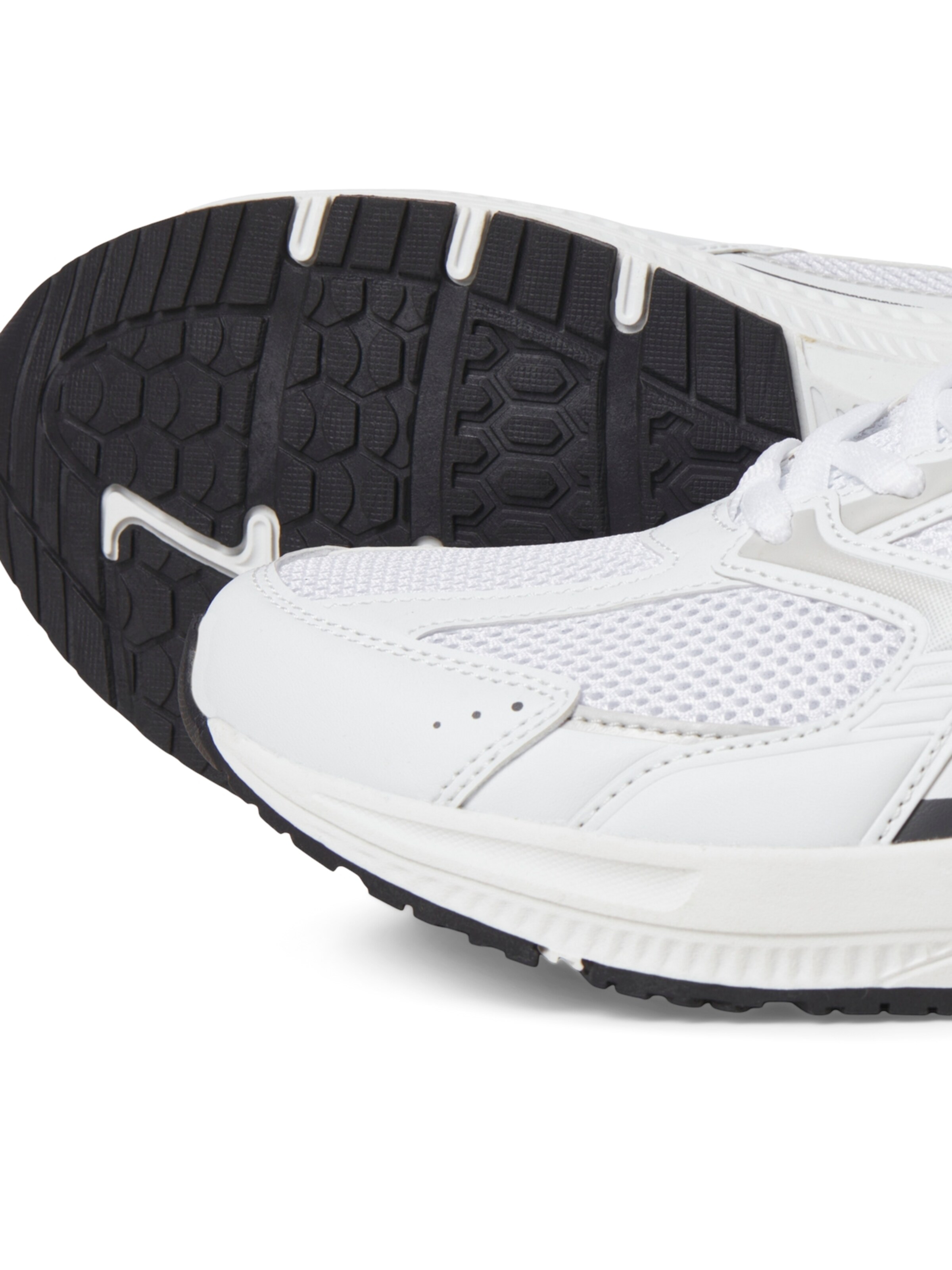 JACK & JONES - Zapatillas deportivas bajas 'JJTokyo' en blanco