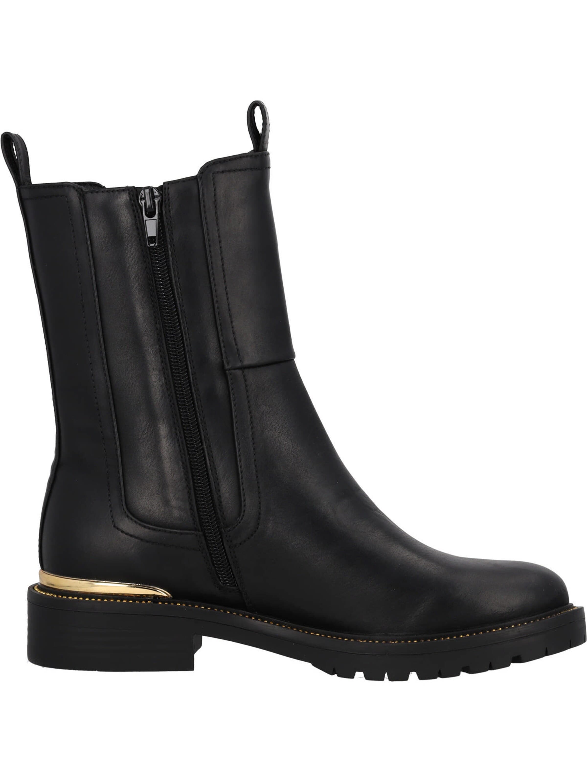 Palado by Sila Sahin Chelsea boots in Zwart
