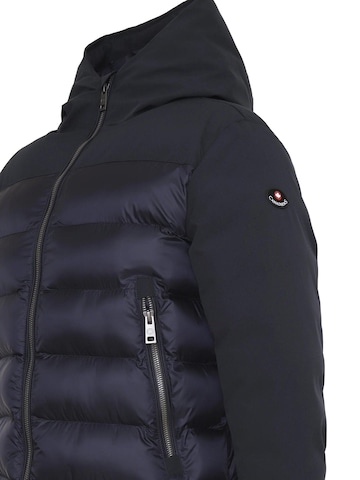 CANADIENS Winterjacke 'IMAN' in Blau