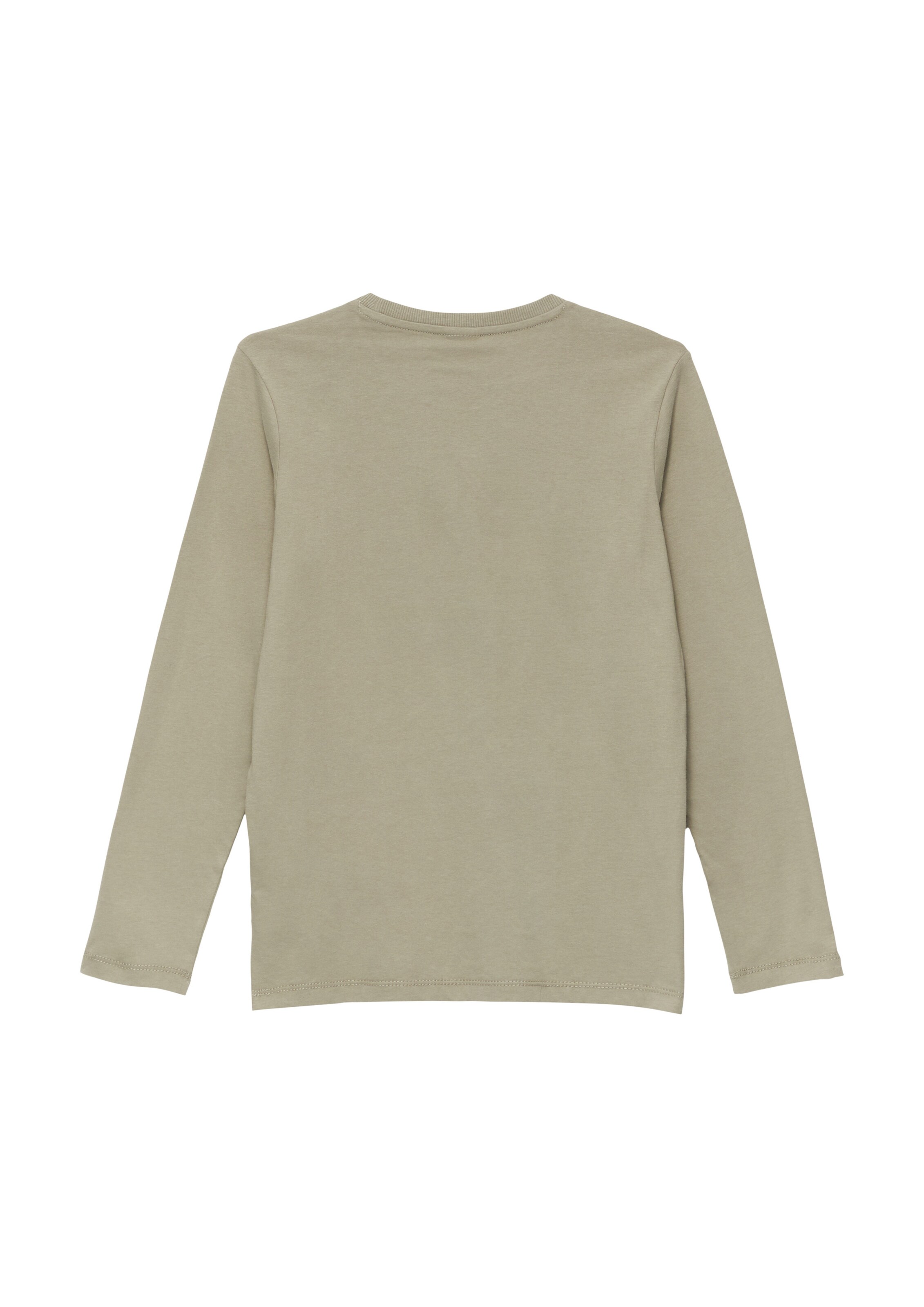 T-Shirt s.Oliver en vert