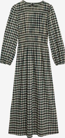 Marks & Spencer Dress in Beige: front