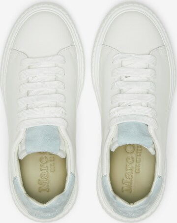 Marc O'Polo Sneakers 'Svea' in White