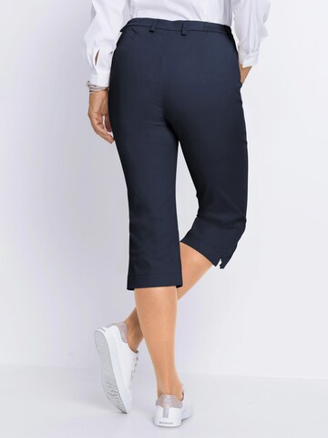 Goldner Regular Broek in Blauw