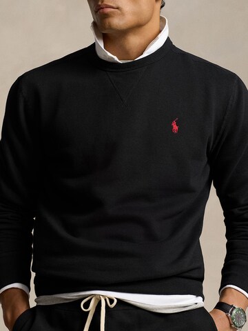 Polo Ralph Lauren - Ajuste regular Sudadera 'LSCNM1' en negro
