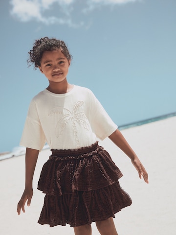 Next Sukňa - Hnedá