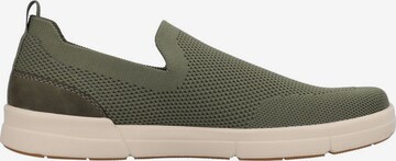 Rieker EVOLUTION Slip-Ons in Green