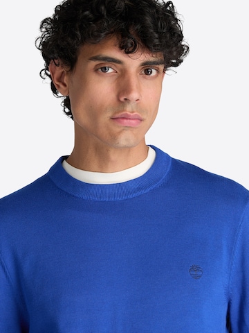 TIMBERLAND - Sweatshirt em azul