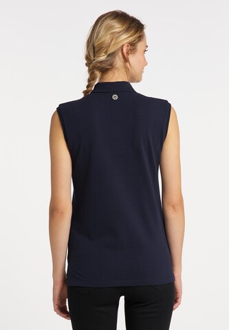 DreiMaster Maritim Shirt in Blau