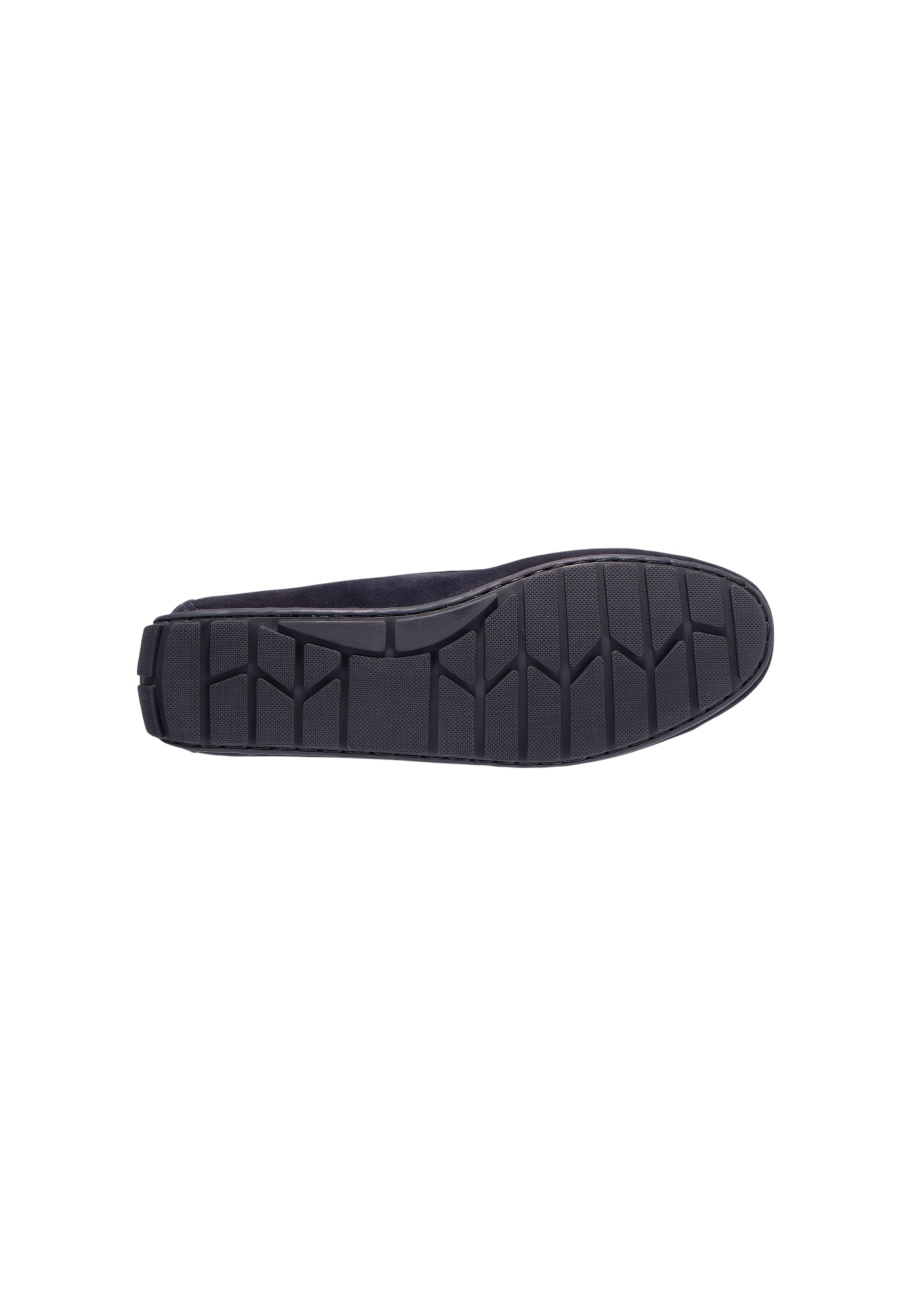 JOOP! Moccasin 'Velo Stampa Terras' in Blue